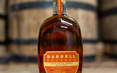 Barrell Bourbon Cask Finish Series: Mizunara