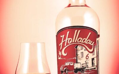 Home 7 Holladay Soft Red Wheat Rickhouse Proof Missouri Bourbon