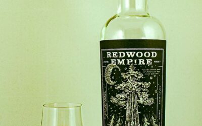 Redwood Empire Rocket Top Bottled-in-Bond Rye