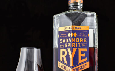 Sagamore Spirit Double Oak Straight Rye Whiskey
