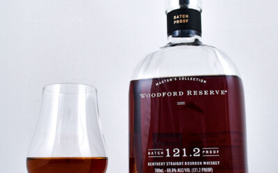 Woodford Reserve Master’s Collection Batch Proof (2024)