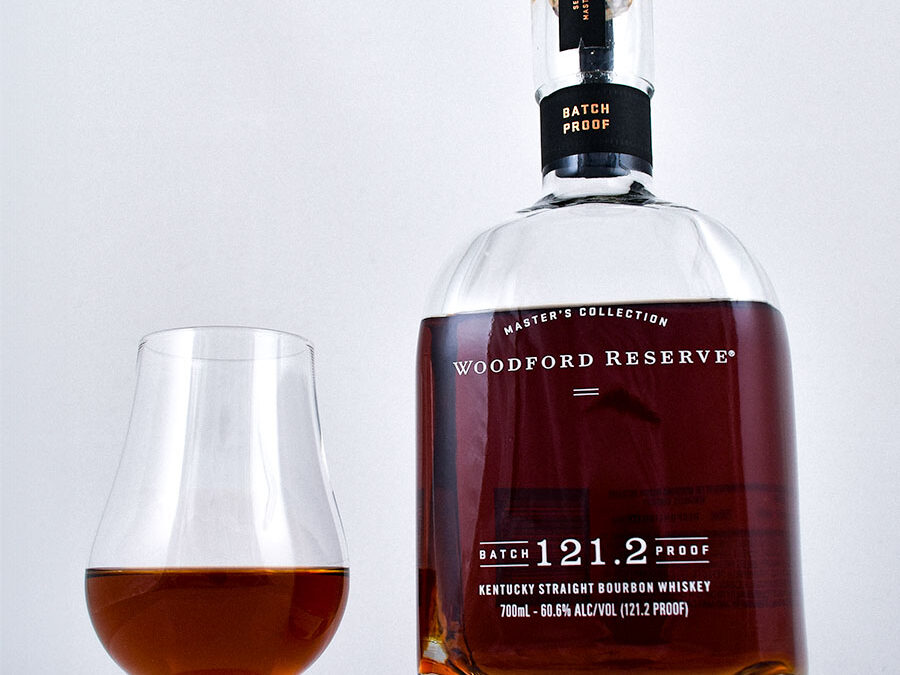 Woodford Reserve Master’s Collection Batch Proof (2024)