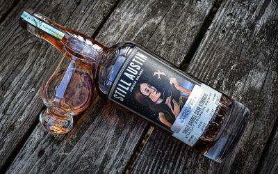 Still Austin Single Barrel Cask Strength Bourbon – Nancy’s Pick March 2024