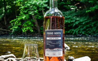 Home 4 Found North Cask Strength Whisky Batch 009