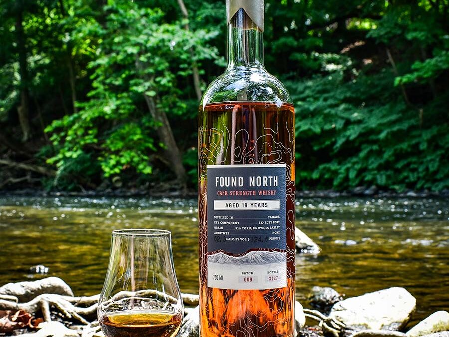 Found North Cask Strength Whisky Batch 009
