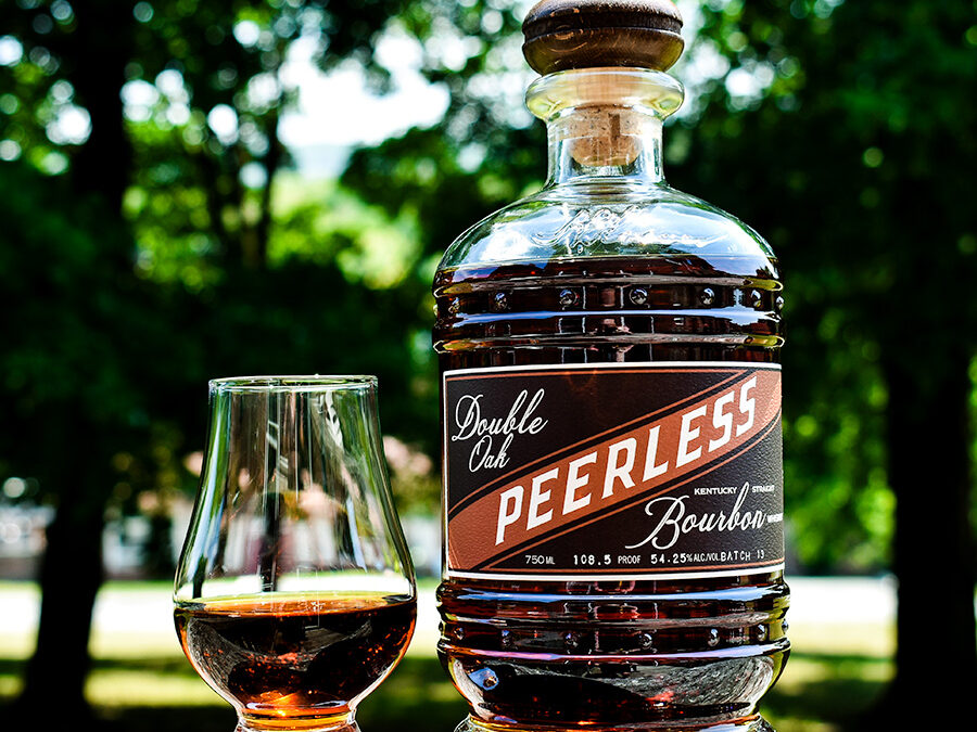 Peerless Double Oak Kentucky Straight Bourbon