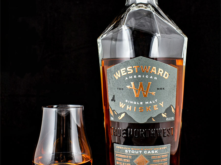 Westward Whiskey American Single Malt Stout Cask