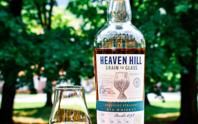 Home 1 Heaven Hill Grain to Glass Kentucky Rye Whiskey