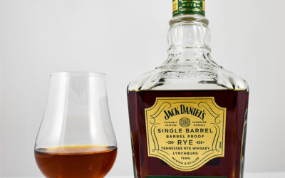 Jack Daniel’s Single Barrel Barrel Proof Rye