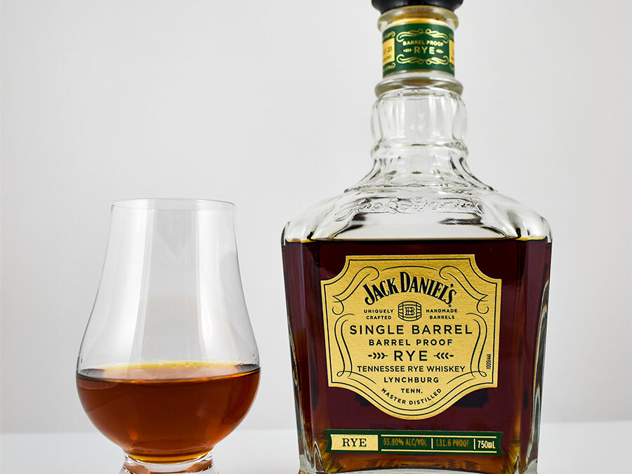 Jack Daniel’s Single Barrel Barrel Proof Rye