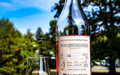 Bomberger’s Declaration Kentucky Straight Bourbon 2024