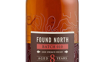 Home 6 Found North Cask Strength Whisky Batch 010