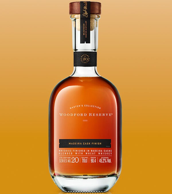 Woodford Reserve Fall 2024 Master’s Collection: Madeira Cask Finish