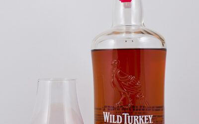 Wild Turkey Jimmy Russell’s 70th Anniversary 8-Year-Old Bourbon