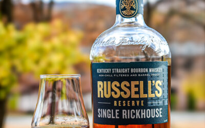Russell’s Reserve Single Rickhouse Camp Nelson C