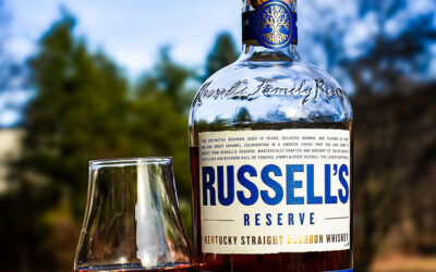 Russell’s Reserve 13 Year 2023 Barrel Proof Kentucky Straight Bourbon
