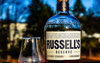 Russell’s Reserve 15 Year 2024 Limited Release