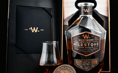Westward Whiskey Milestone Edition No. 2 – A Discovery of Spice.
