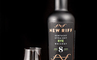 New Riff 8 Year Kentucky Straight Rye Whiskey
