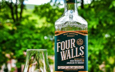 Home 3 Four Walls Irish American Whiskey