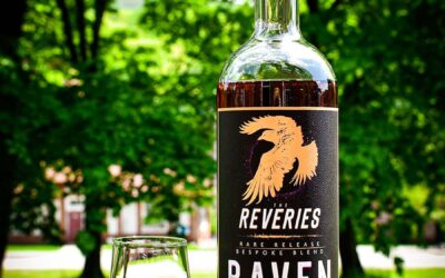 The Reveries Rare Release: Raven (Batch 1)