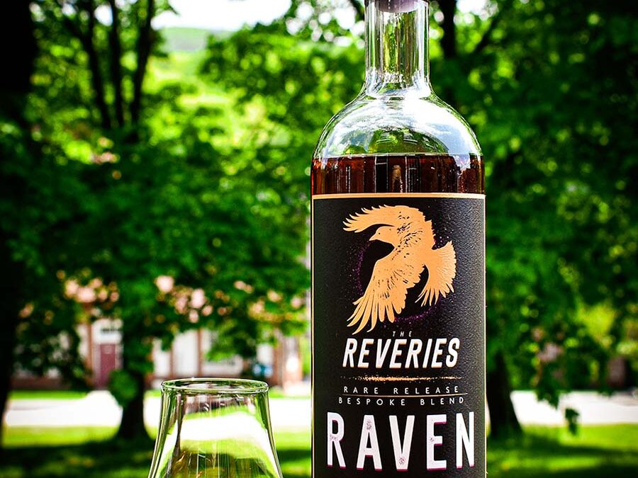 The Reveries Rare Release: Raven (Batch 1)