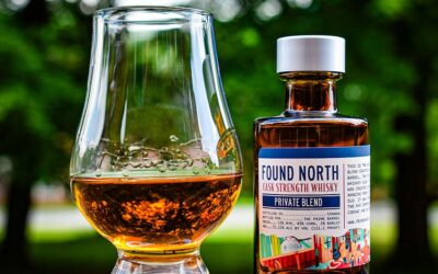 Home 1 Found North – The Prime Barrel “Anniversary” Private Whisky Blend