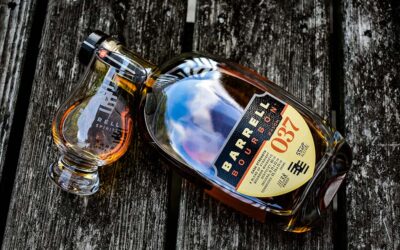 Barrell Bourbon Batch 037