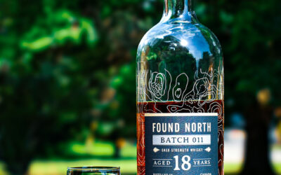 Home 5 Found North Cask Strength Whisky Batch 011