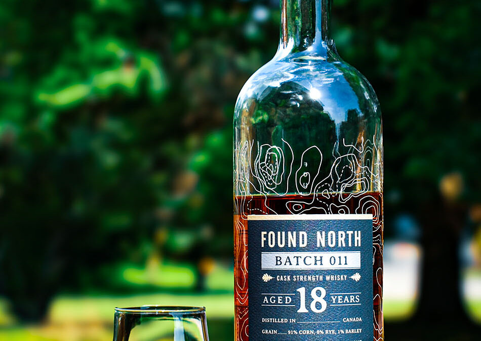 Found North Cask Strength Whisky Batch 011