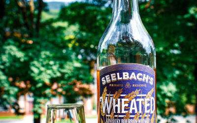 Seelbach’s Private Reserve Wheated Kentucky Bourbon Batch 1