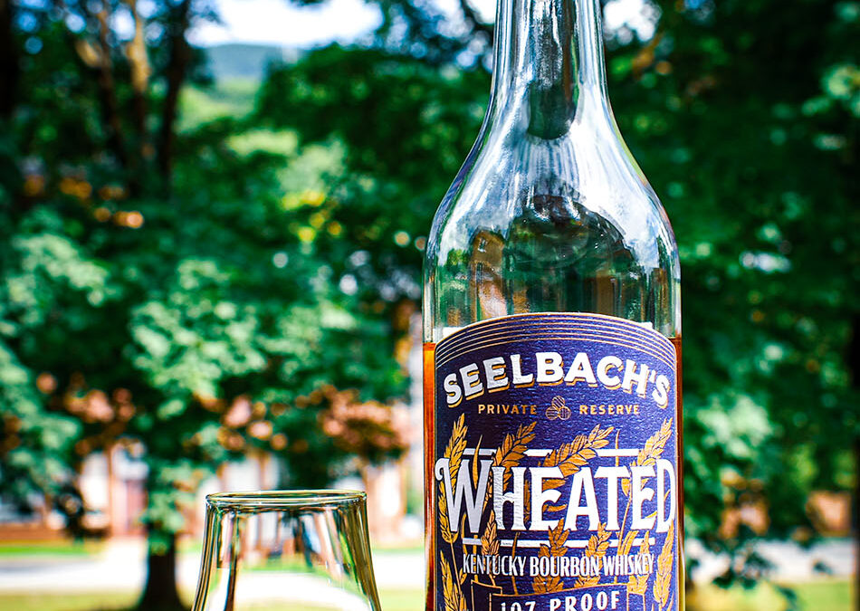 Seelbach’s Private Reserve Wheated Kentucky Bourbon Batch 1