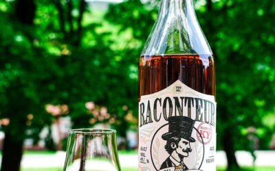 Raconteur Rye Batch 3 “Miz Kiss”