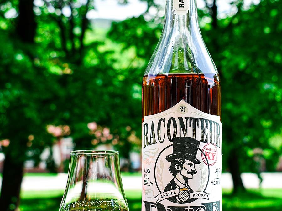 Raconteur Rye Batch 3 “Miz Kiss”