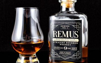 Remus Master Distiller Experimental Series No. 1