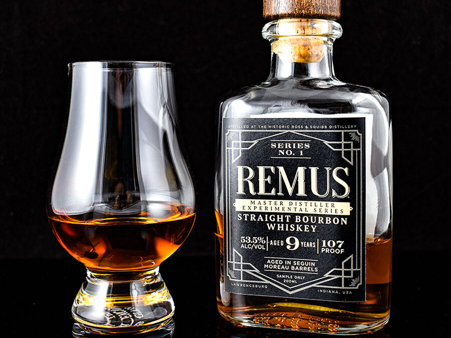 Remus Master Distiller Experimental Series No. 1