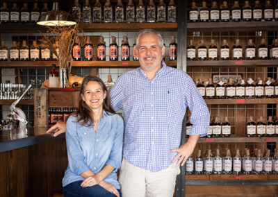 Ann Marshall & Scott Blackwell