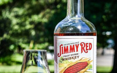 Jimmy Red Single Barrel Straight Bourbon “Cherokee Tract”
