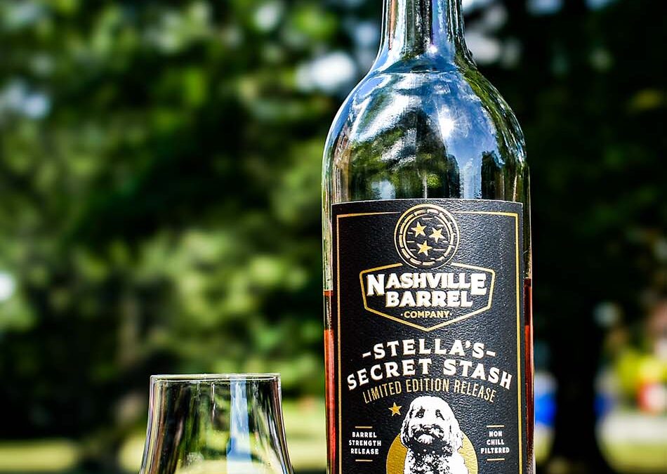 Nashville Barrel Company – Stella’s Secret Stash