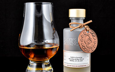 Caleb’s Crossing Bourbon & Rye Blend