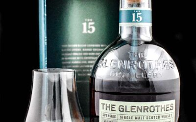 The Glenrothes 15 Year Single Malt Scotch