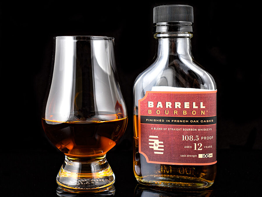 Barrell 12-Year Bourbon Finished in French Oak