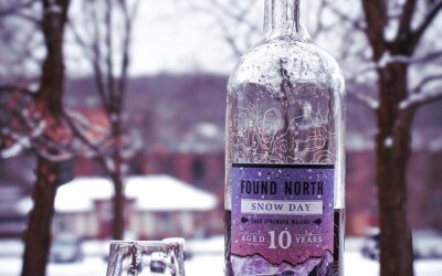 Found North Snow Day First Flurry