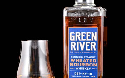 Green River Kentucky Straight Wheated Bourbon