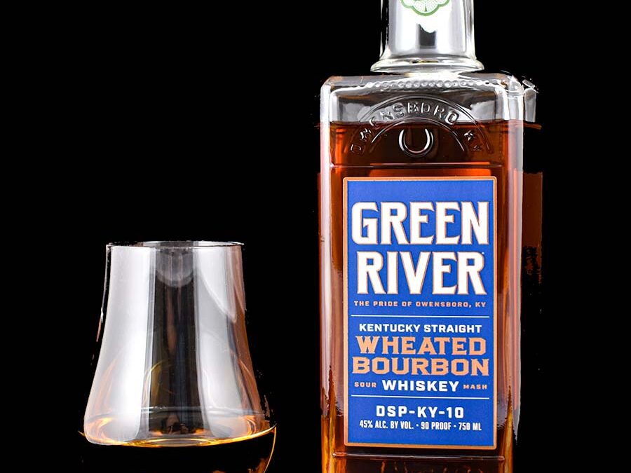 Green River Kentucky Straight Wheated Bourbon