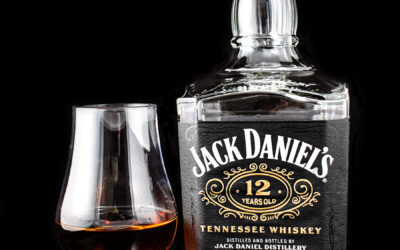 Jack Daniel’s 12-Year-Old Tennessee Whiskey
