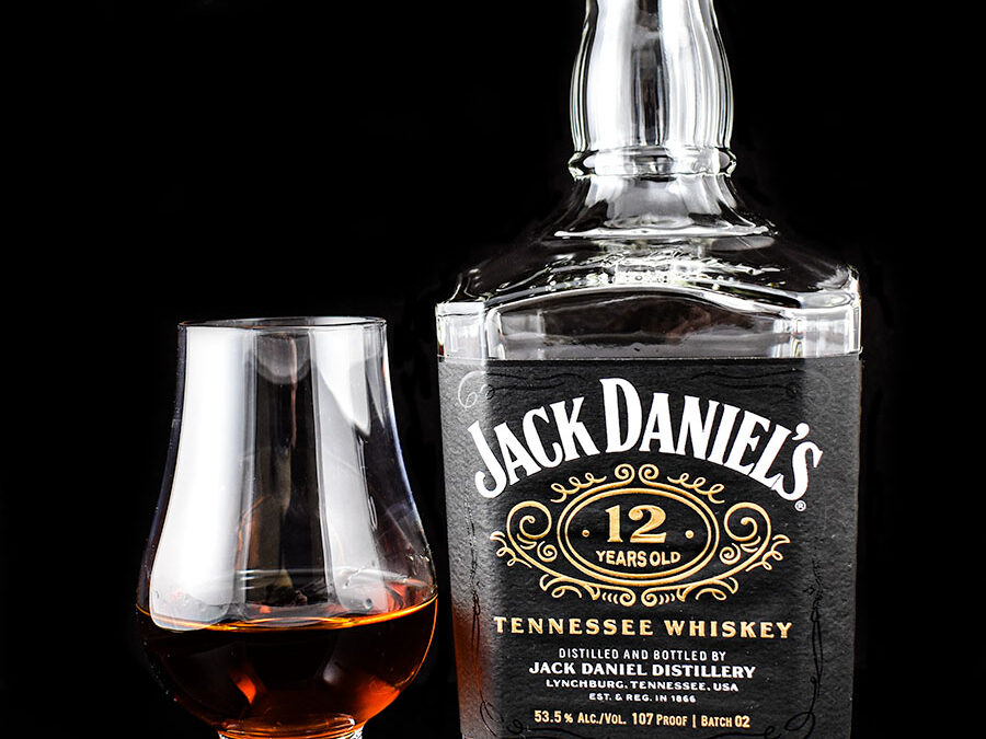 Jack Daniel’s 12-Year-Old Tennessee Whiskey