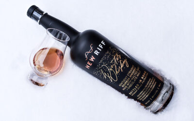 New Riff Bottled-In-Bond Winter Whiskey (2025)