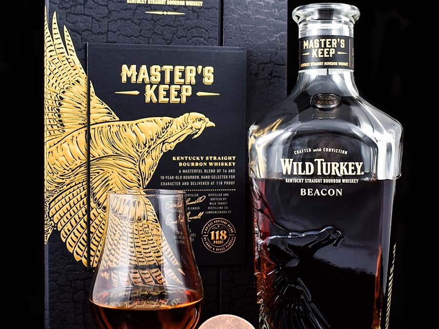 Wild Turkey Master’s Keep Beacon