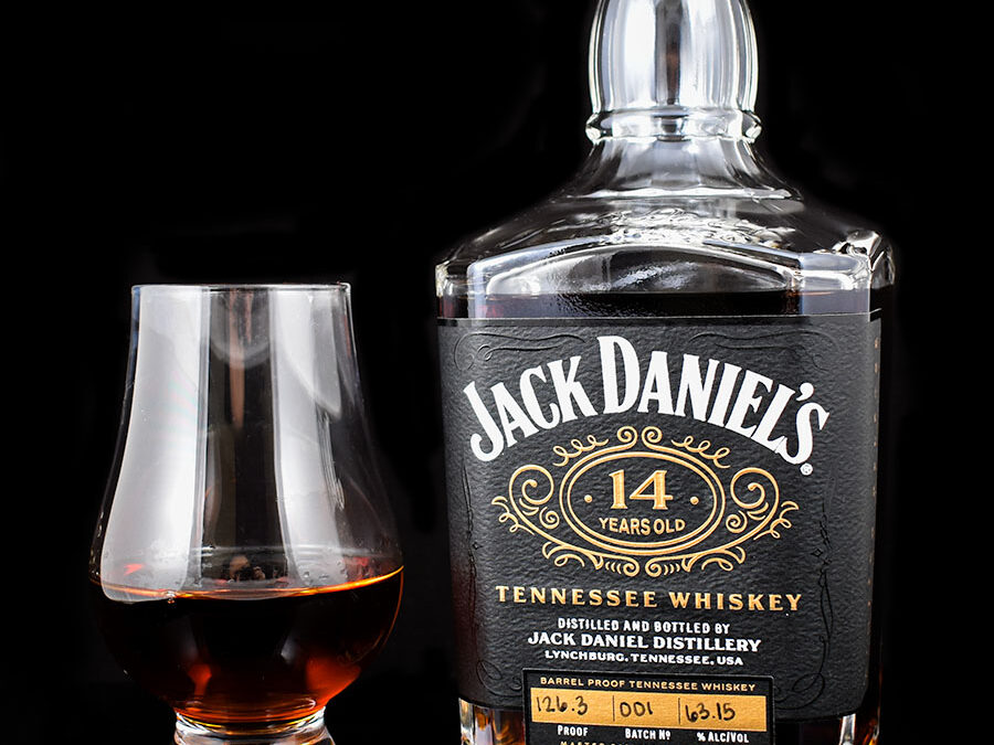 Jack Daniel’s 14-Year-Old Tennessee Whiskey